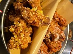 -富乐满韩国正宗炸鸡韩国料理(虹泉路店)