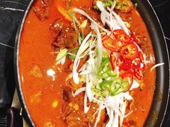 辛牛骨火锅-KCOOKING概念韩餐(世茂52+店)