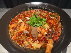 -雀蓝川菜(滨湖万象汇店)