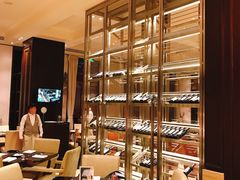 -北京海湾半山酒店-加咖啡西餐厅