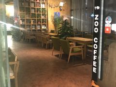 -雨舍咖啡(汉神购物广场咖啡街区店)