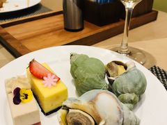 -陆家嘴万怡酒店·万荟轩