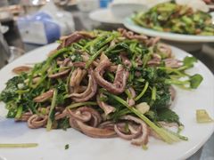 芫爆肚丝-鼎香润(德胜门内店)