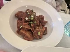 俄式冷酸鱼-莫斯科餐厅