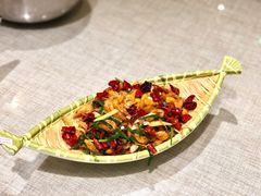 -鲜榨果汁·啤酒鱼(环岛河店)