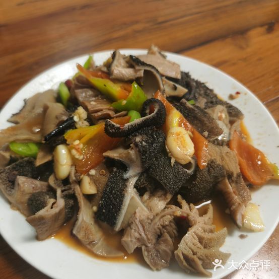 建西青年扯面馆