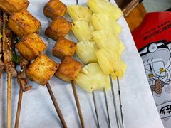 -傅记烤焰所盆盆蟹·海鲜烧烤·炭火烤鱼