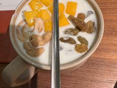 招牌椰子奶冻-星叶·东南亚料理(温州万象城店)