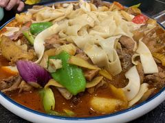 -撒拉人家.酸菜牦牛肉火锅