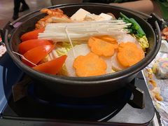 辣味牛肉锅-猛式料理嘉州新光天地店