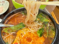 砂锅米粉-猪脑壳凉面(武陵源店)