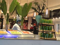 -松咖啡自助餐厅·松北香格里拉