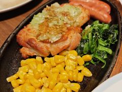 -萨莉亚意式餐厅(杭州西溪龙湖天街店)