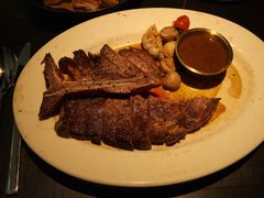 美国IBP精选级T-bone-404干式熟成牛排馆•聚会餐厅