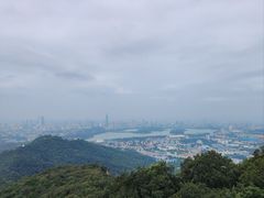 -紫金山山顶公园