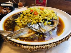 重庆三味鱼豆豉-庐州太太(CBD店)
