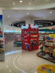 -卡通派潮品玩具折扣仓(青岛新城吾悦广场店)