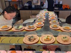 -争鲜回转寿司(东方银座店)