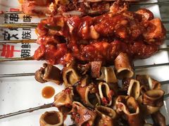 -丰茂烤串(建设街店)