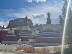 -札达土林-托林寺