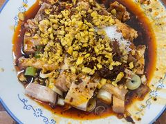 -温记府廟豆汤饭·始于1955年(海椒店)