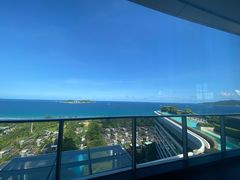 -瑰丽酒店·海吧·天际下午茶·现场DJ·天台酒吧