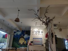 -竹语饭香·原生态农庄·烧鸡·竹筒饭·河鲜(森林海白水寨店)