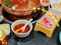 -汇聚德京味铜锅涮肉(沈家桥二路店)