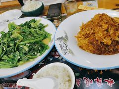 -八次方密云水库鱼粘卷子·熏鸽子·农家菜