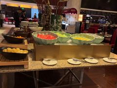 -上海锦江汤臣洲际大酒店壹阶层