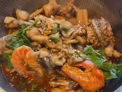 -湖锦酒楼·31年地道湖北菜(黄鹤楼店)