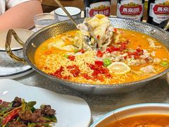 -陈生记黑鱼馆·20年活鱼现杀(宁波鼓楼店)