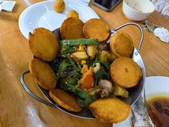 -东北四季饺子王(华山路店)