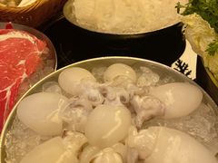 -西安浐灞艾美酒店·汉江餐厅·火锅