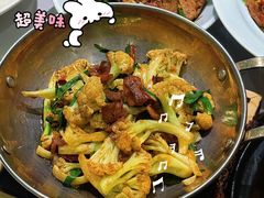 -周大厨辣椒炒肉(淮安万达店)