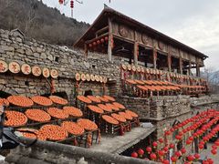 -云丘山景区