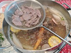 -小城牛事·鲜牛肉火锅(万达店)