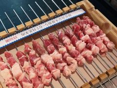 -很久以前羊肉串(昌里路三钢里店)