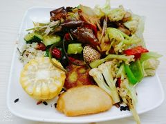 自选素食-文星素食(兴华路店)