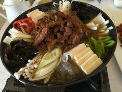 -牡丹峰朝鲜料理