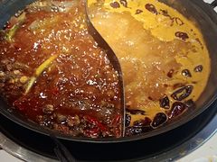-热火朝天鲜切牛肉火锅(南强街巷店)