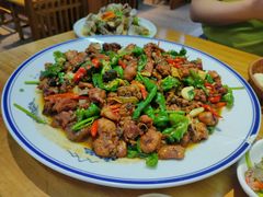 -食鸡公社辣子鸡·潍坊菜·烧烤