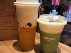 -喜茶(上海正大广场店)