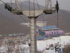 -长春莲花山滑雪场