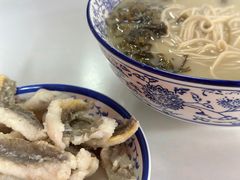 -明呈黄鱼面馆(斜土路店)