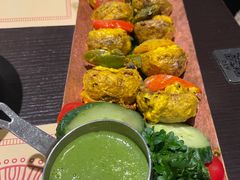 -克比叔叔印度餐厅Kebabs on the Grille(人民广场店)