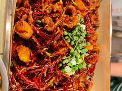 小酒馆辣子鸡-下酒(华熙店)