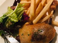 秘制鸭腿-LA  PETANQUE(泰安路店)