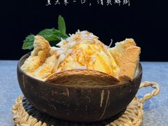 -饱嗝·小炒云南菜·见手青乌鸡汤锅(来凤街国创园店)