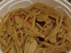 土豆丝-志明眷村·台式融合菜·宵夜